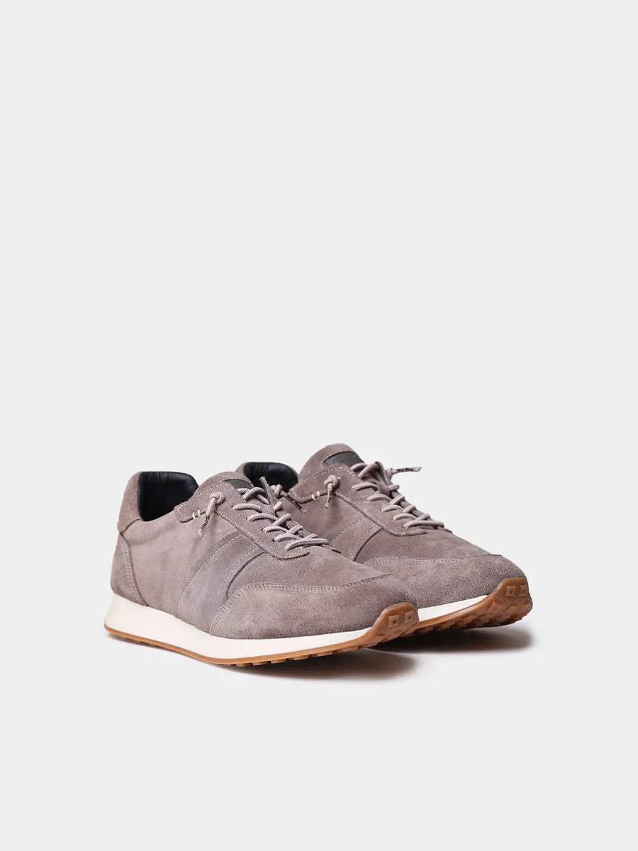 Toni Pons Dorian baskets homme cuir suède
