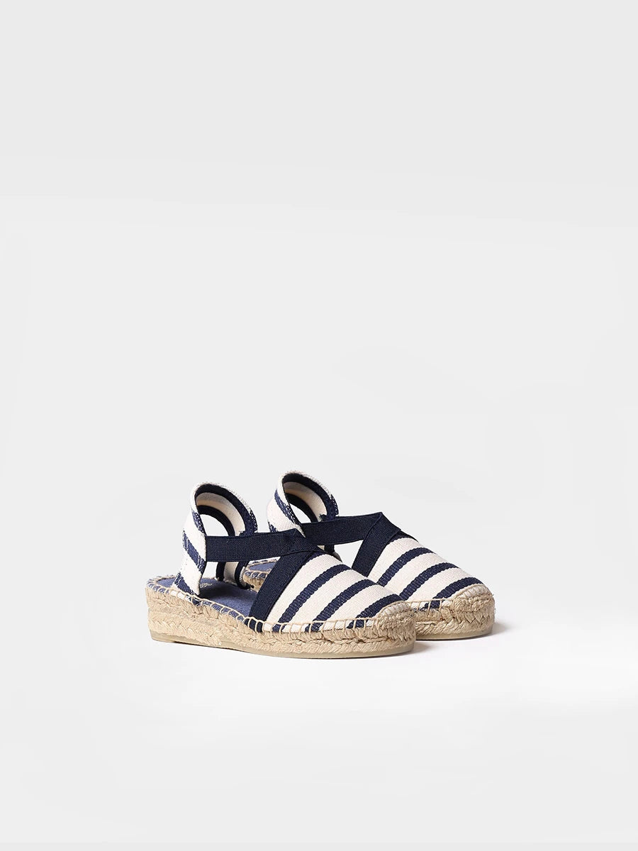 Toni Pons Edit-BR espadrilles enfant jute