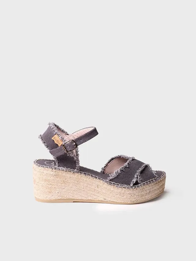Toni Pons Irina sandales femme noir 7 cm