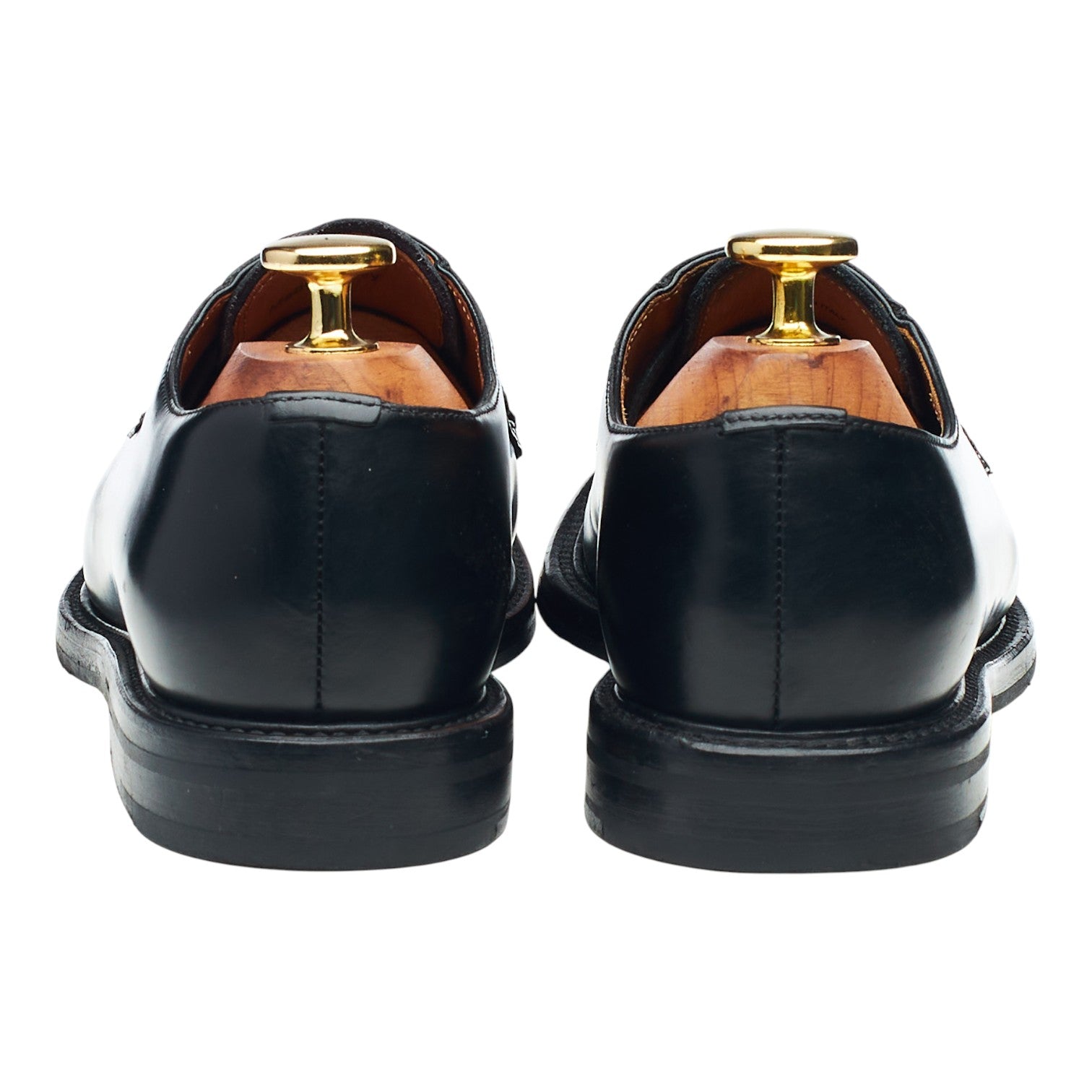 Church's Cindy derby cuir noir femme UK 3,5