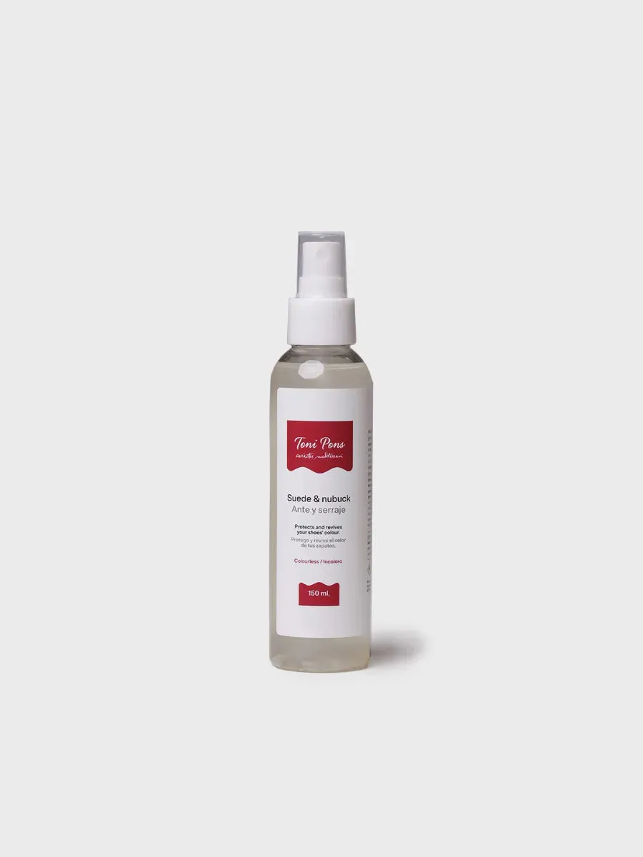 Toni Pons Alive raviveur daim nubuck neutre 150 ml