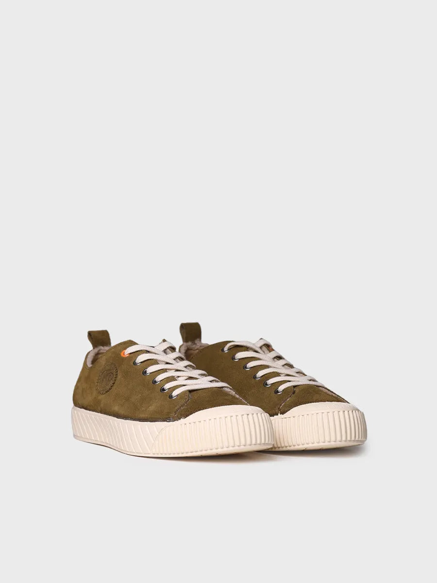 Toni Pons Gil-Sy baskets homme cuir doublées