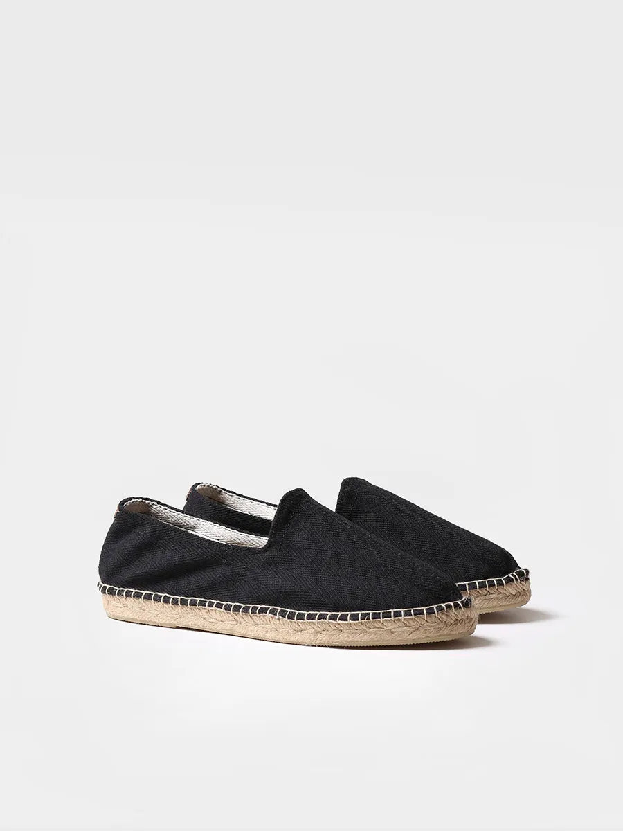 Toni Pons Montgri espadrilles homme jute vegan