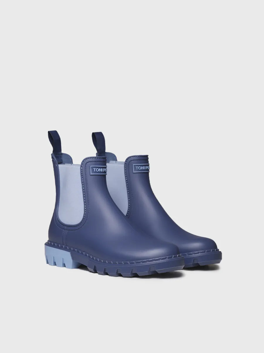 Toni Pons Chester bottines femme impermeables chelsea