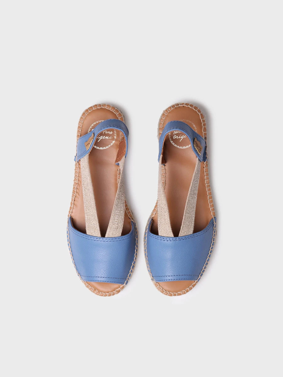 Toni Pons ETNA sandale cuir élastiques talon 3,5 cm