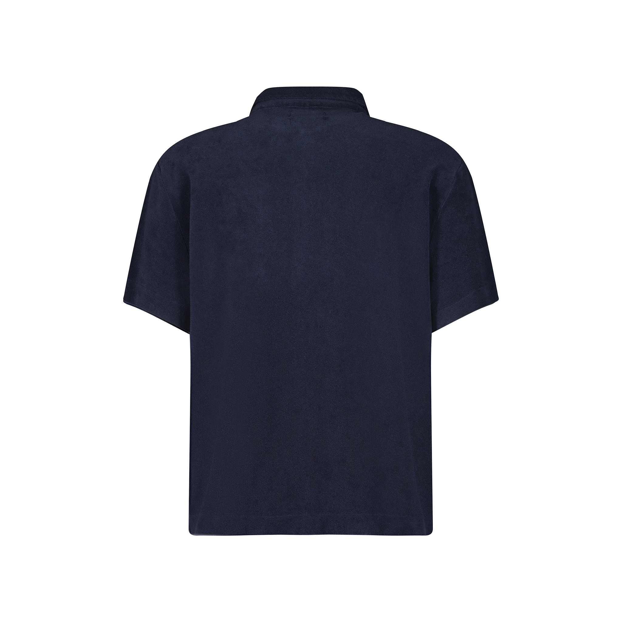 Rivieras Santiago chemise éponge marine