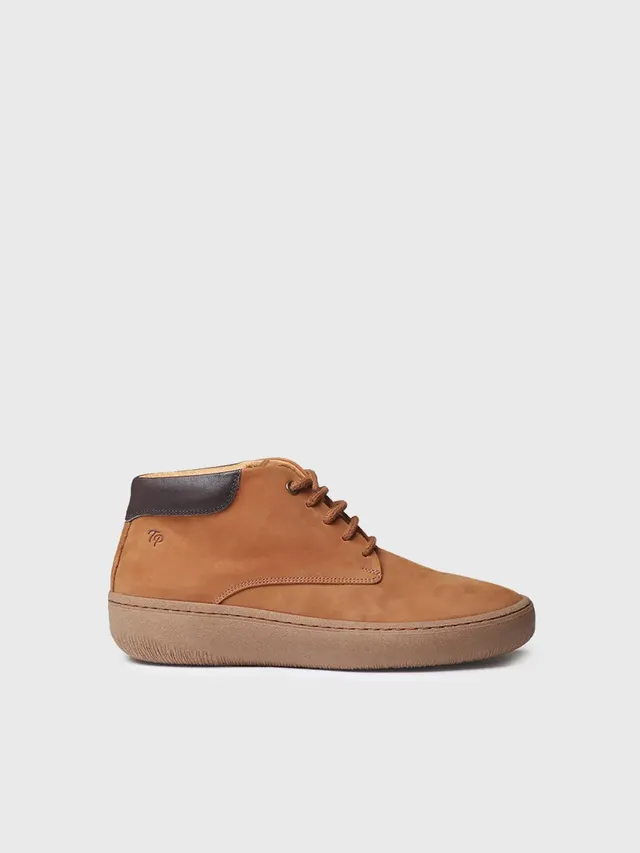 Toni Pons Sort bottine lacets nubuck femme