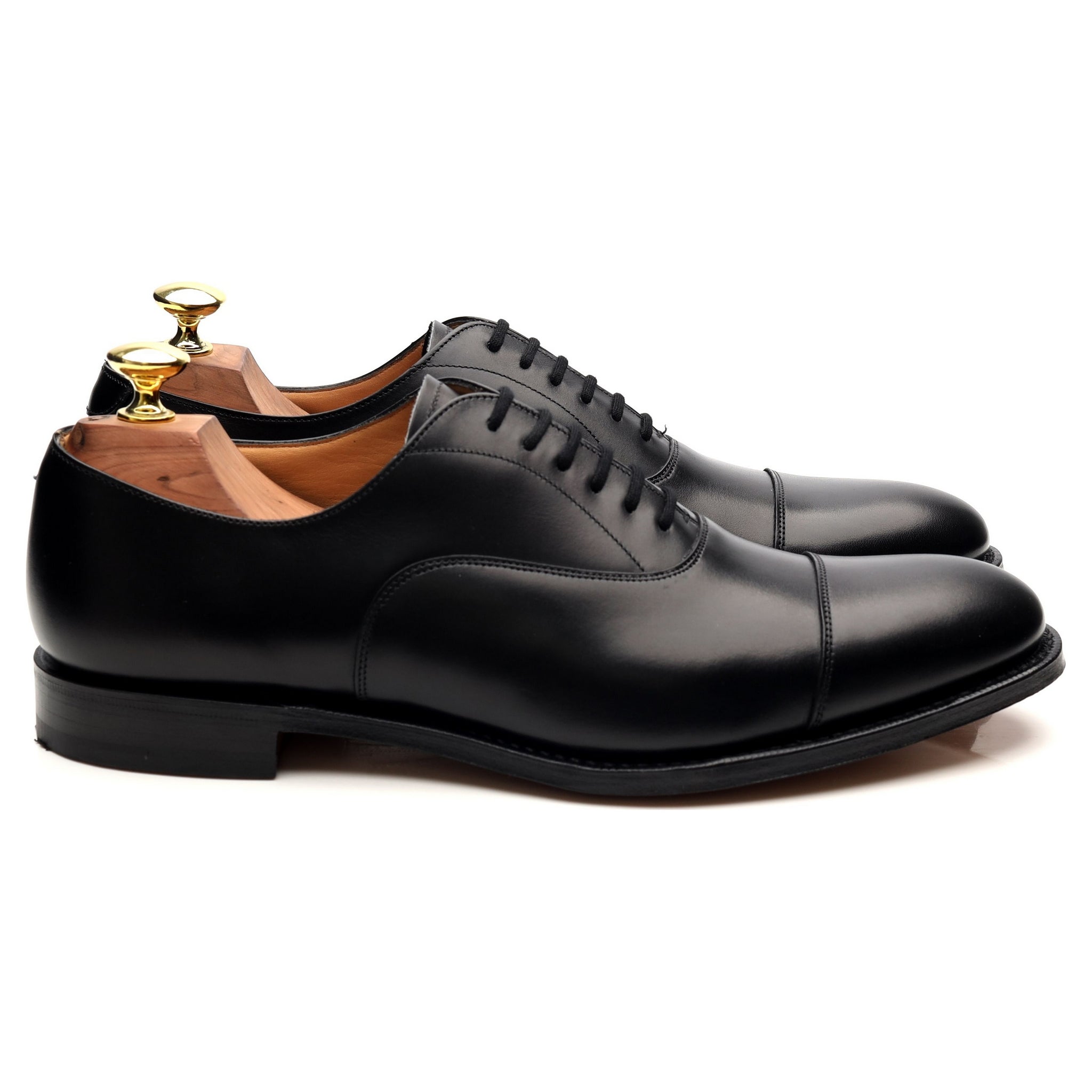 Church's Dubai richelieu cuir noir UK 7
