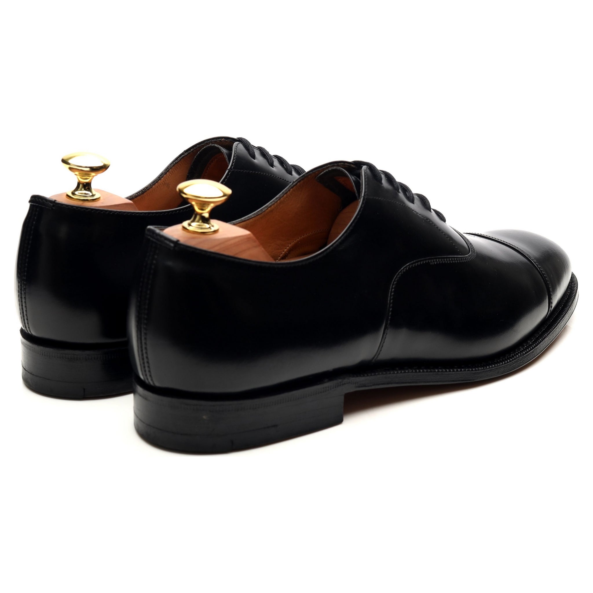 Church's Consul oxford cuir noir UK 8.5