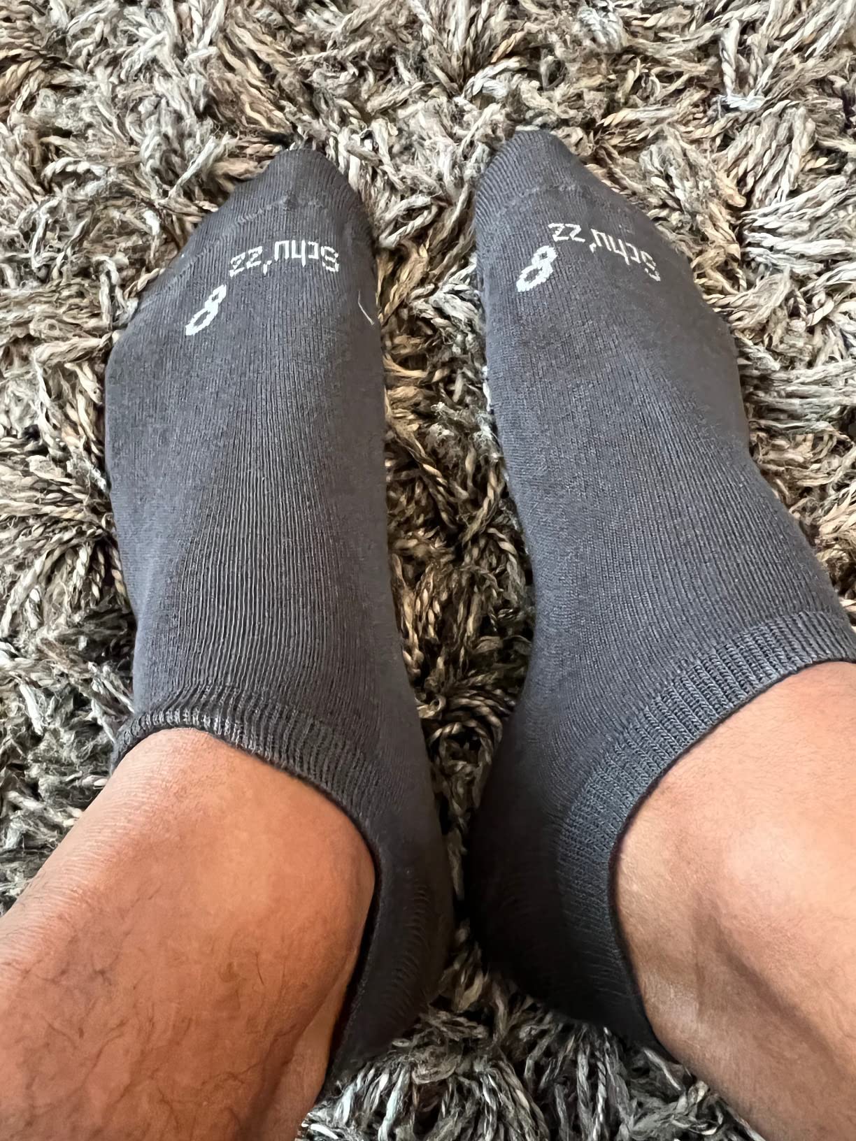 Schu'zz Mini Chaussettes Bambou Anti-Odeur Lot