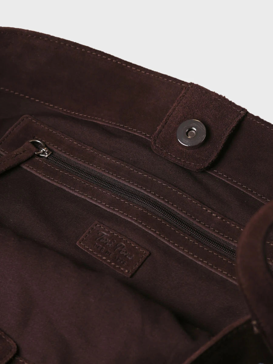 Toni Pons Bascara sac brodé fleurs taille unique