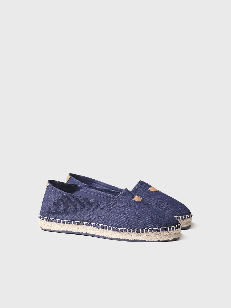 Toni Pons Blanes BLANES-GS espadrille coton vegan