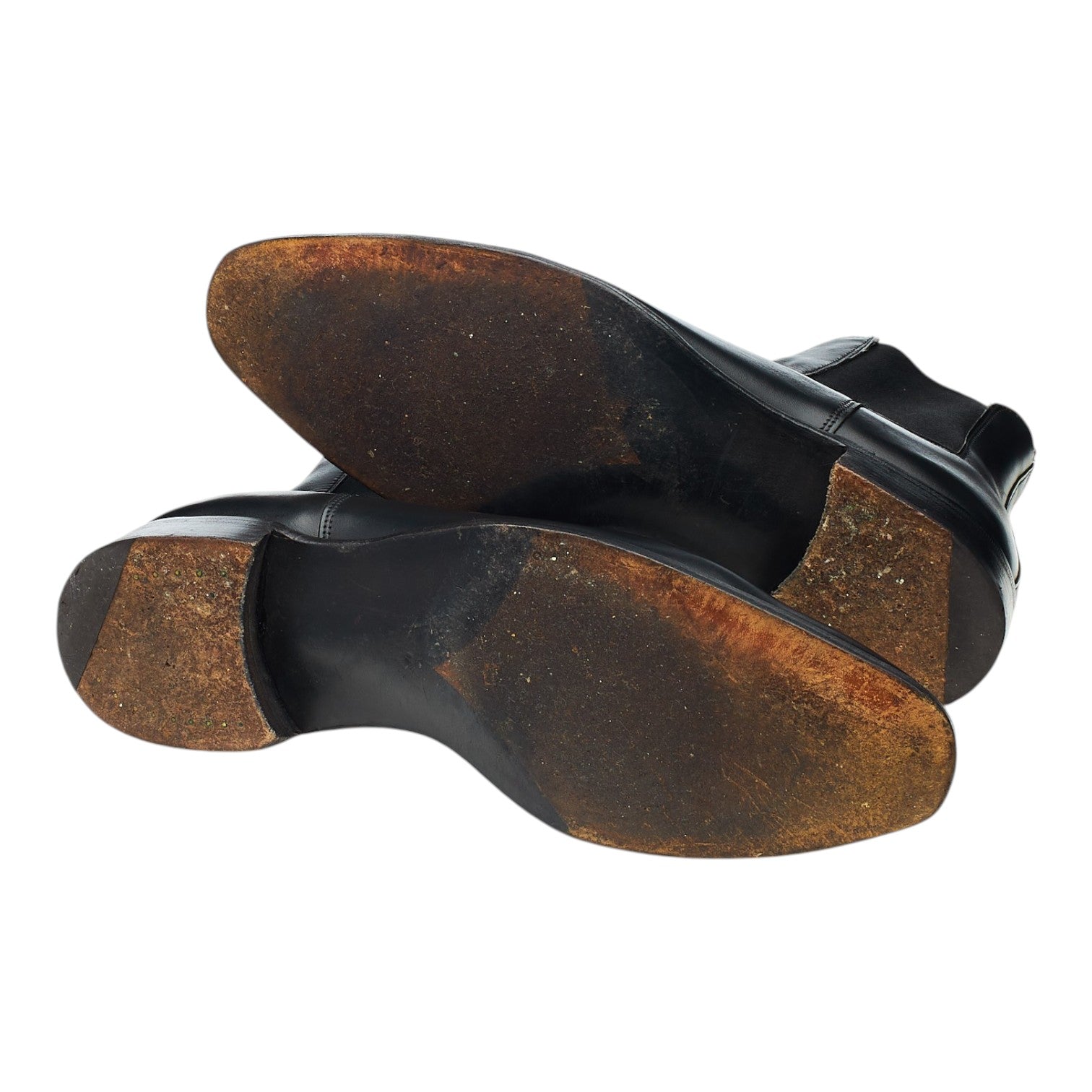 Cheaney Imperial Godwin boots chelsea cuir noir UK 7,5
