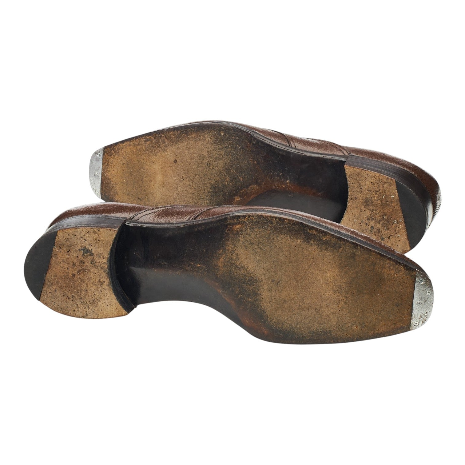 Gaziano & Girling St. Thomas mocassin cuir marron 8