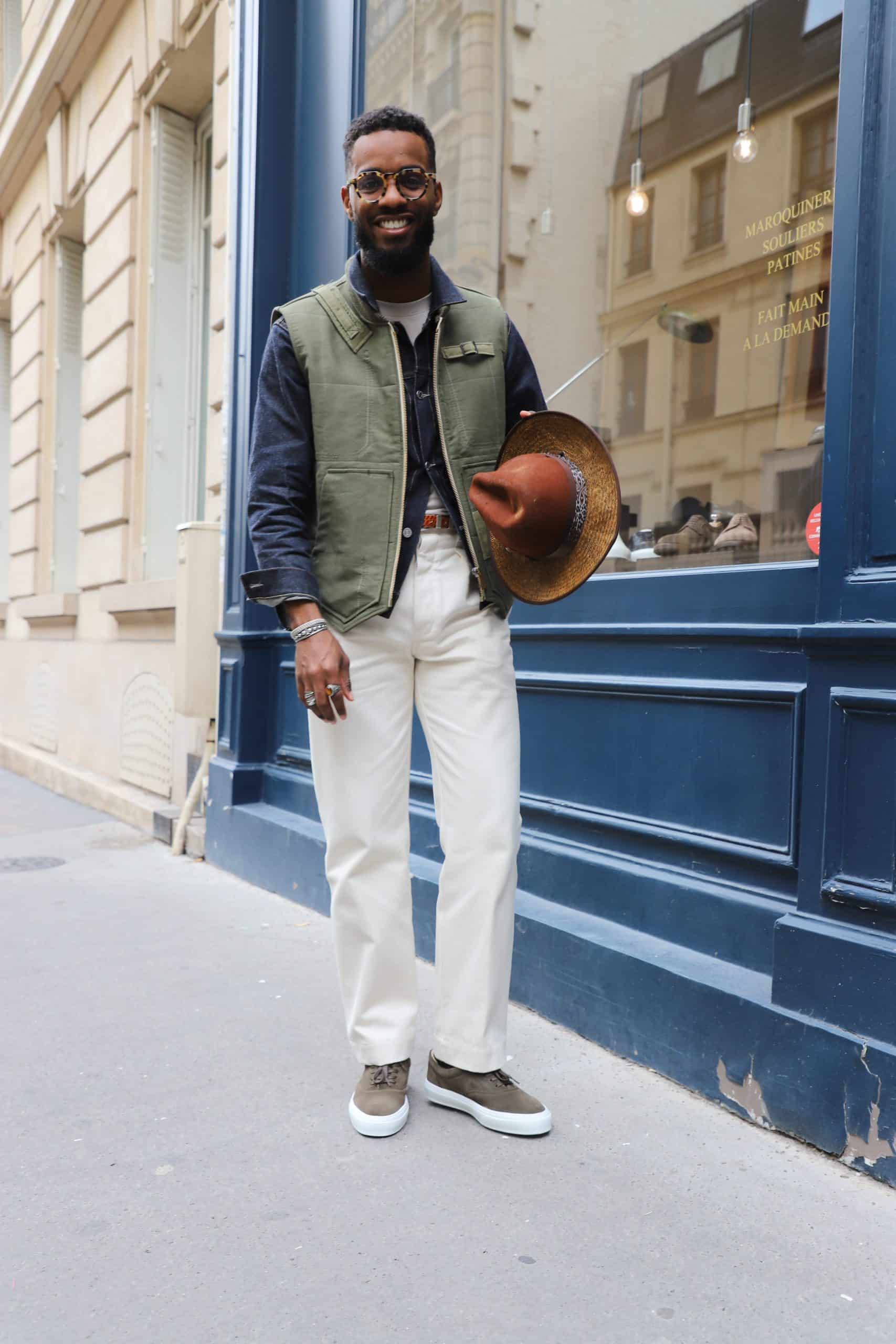 Malfroid n°421 sneakers cuir blanc