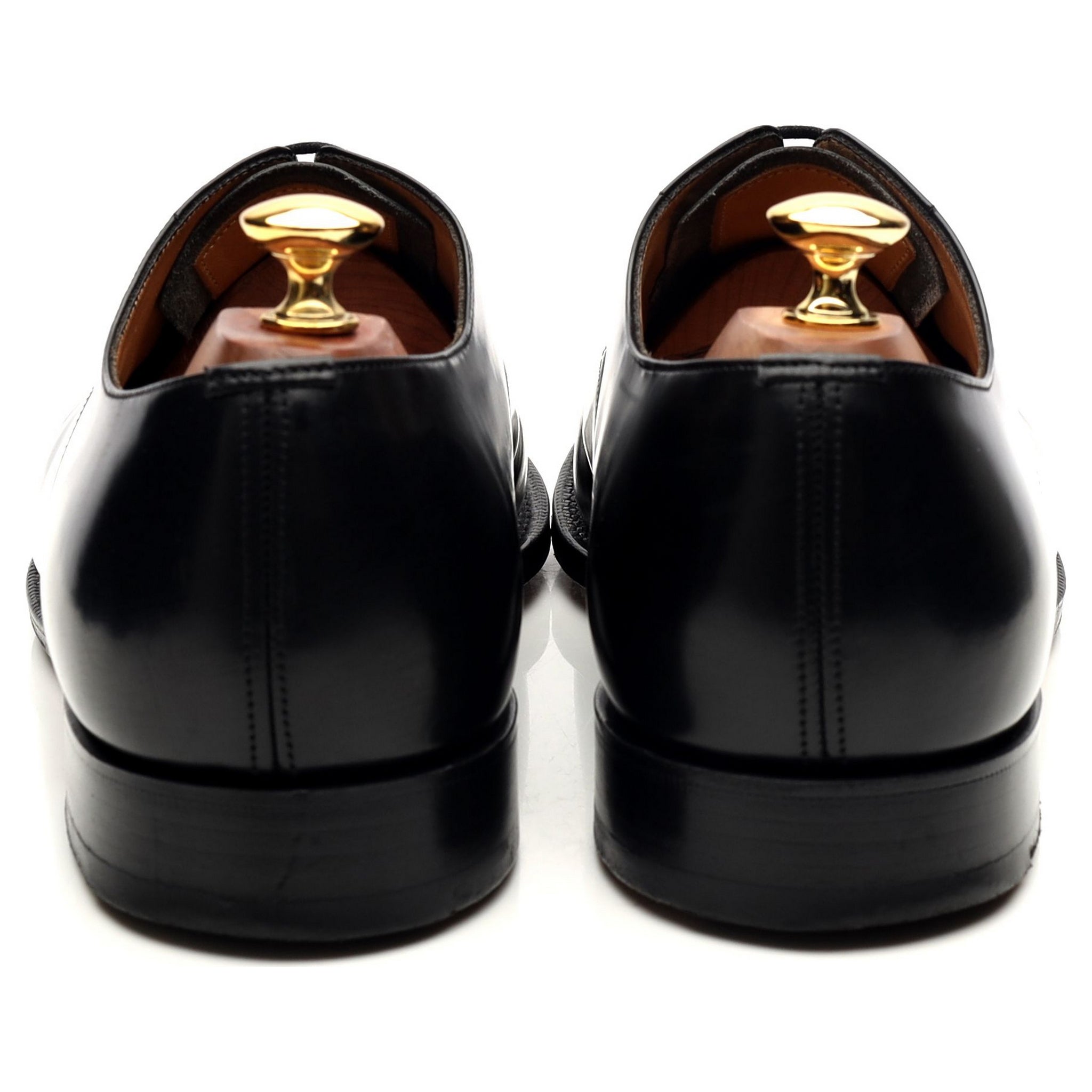 Church's Consul richelieu cuir noir pointure UK 9