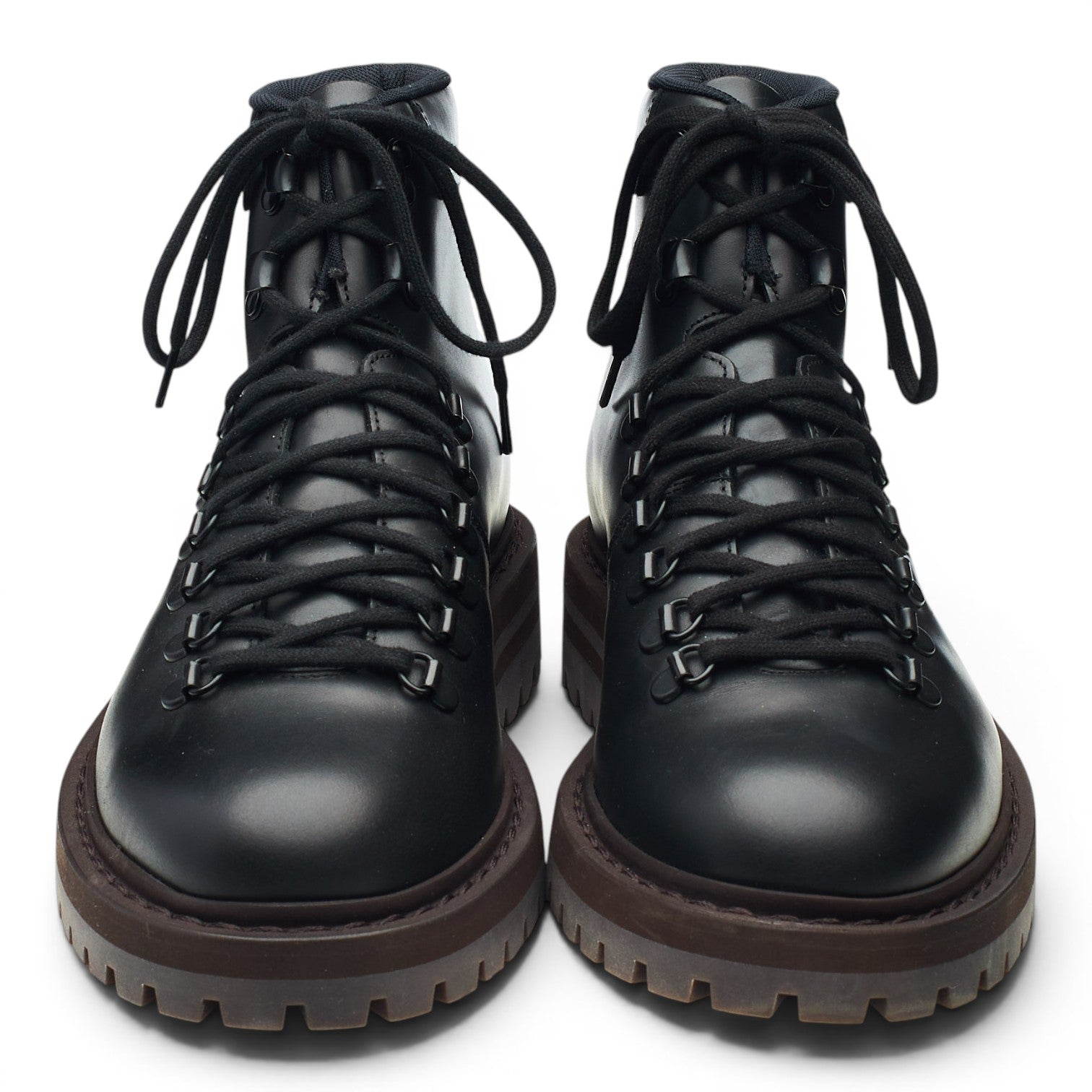Common Projects boots cuir noir pointure UK 6
