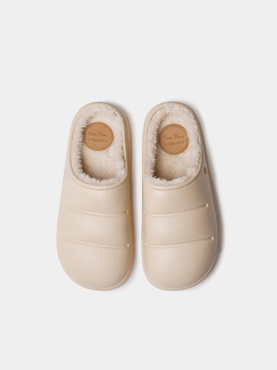 Toni Pons Montblanc chausson femme caoutchouc
