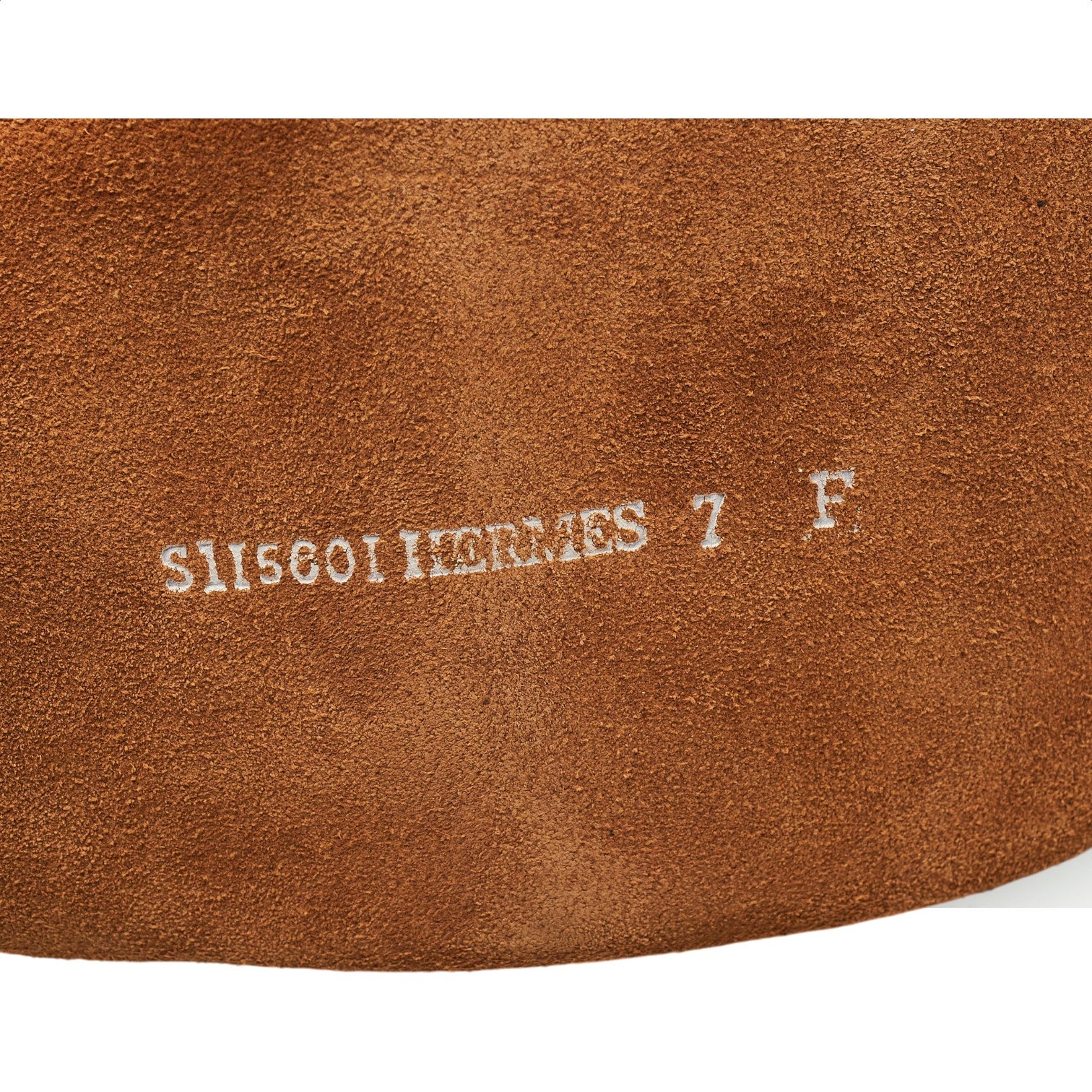 Church's Hermes pantoufle cuir noir pointure UK 7