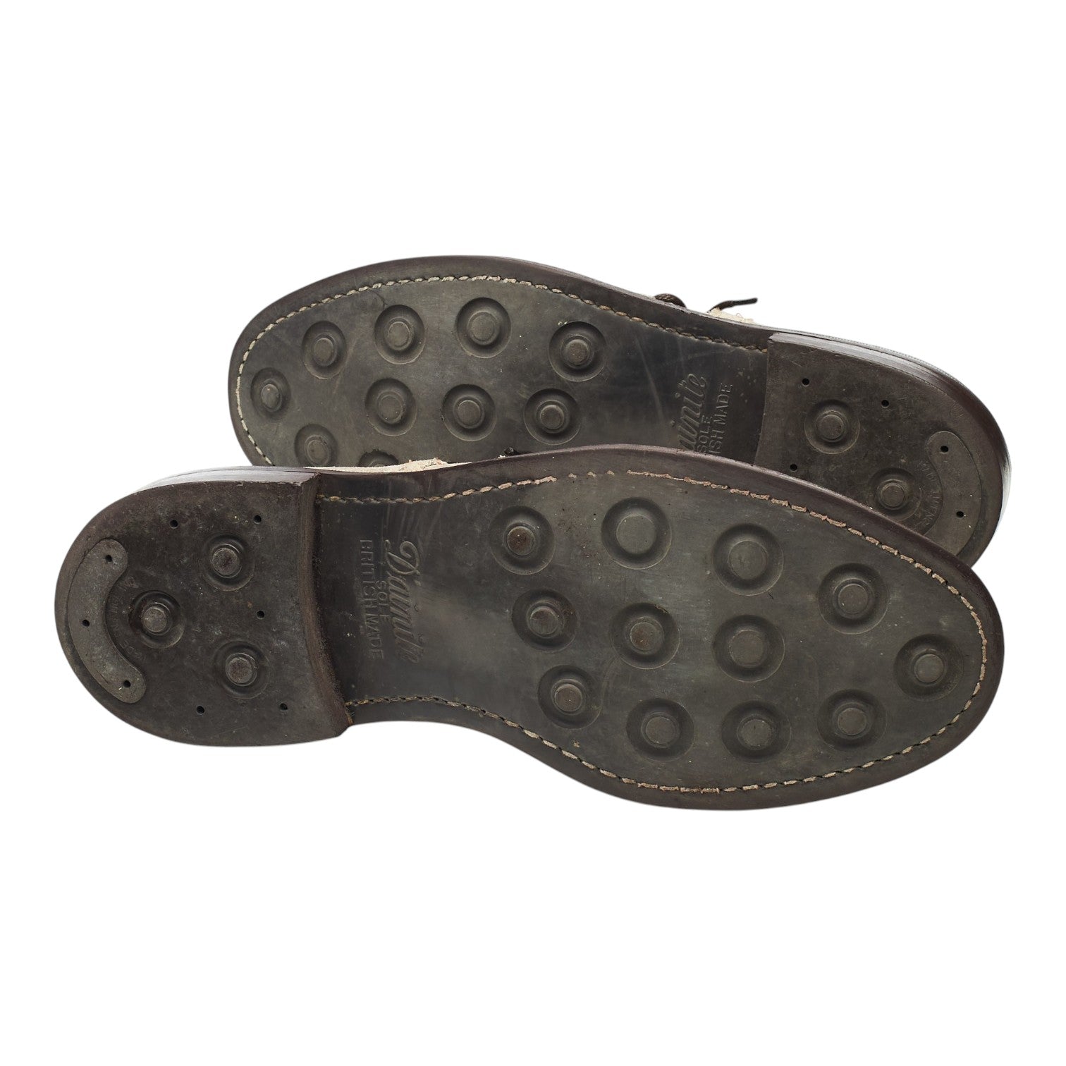 Tricker's Bourton derby daim pierre UK 8