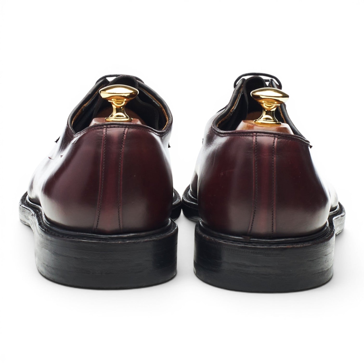 Church's Stratton derby cuir bordeaux 9,5