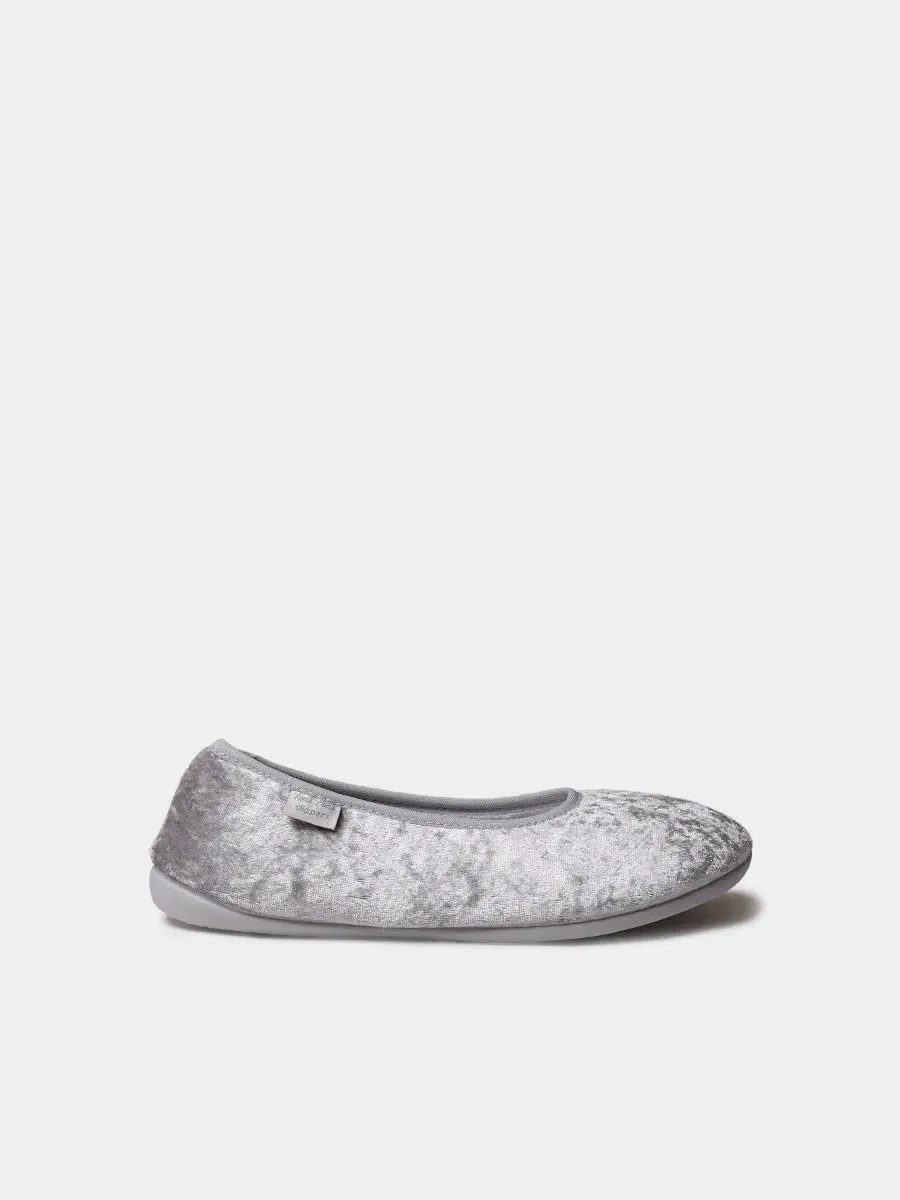 Toni Pons Altea ballerine femme velours