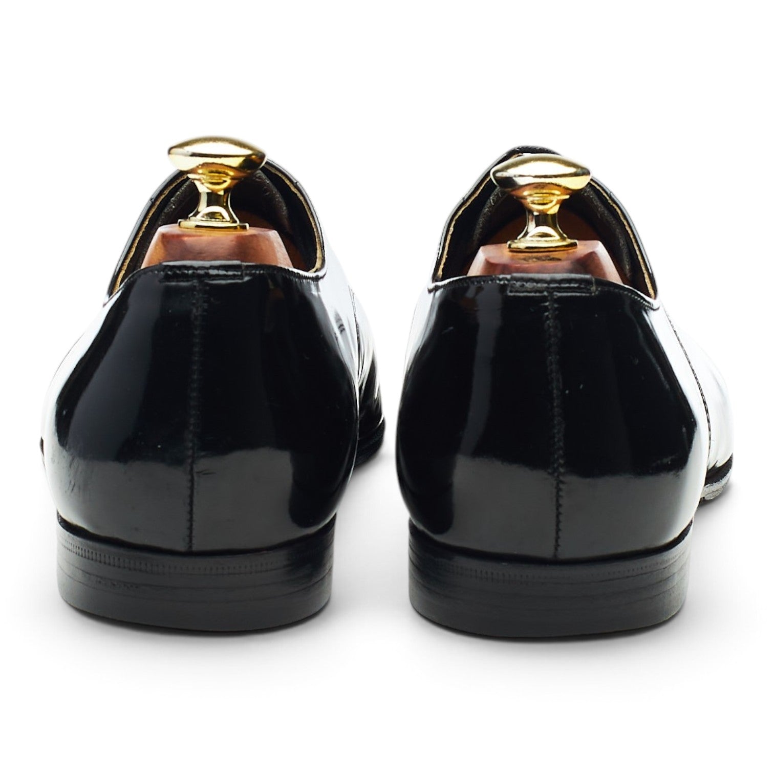 Church's Sackville chaussures oxford noires UK 7 cuir