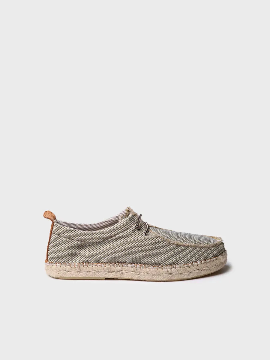 Toni Pons Oscar espadrille homme kaki