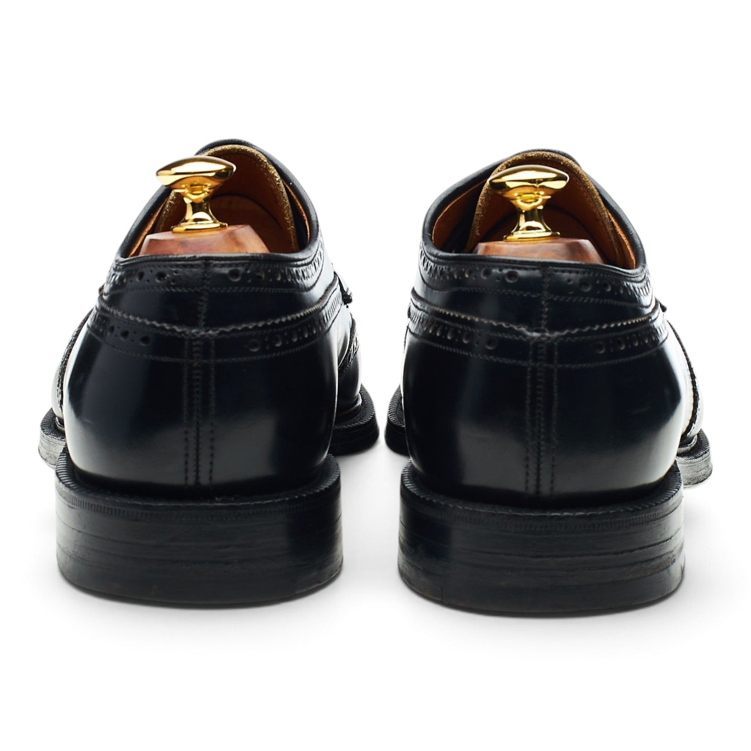 Church's Grafton derby cuir noir UK 11