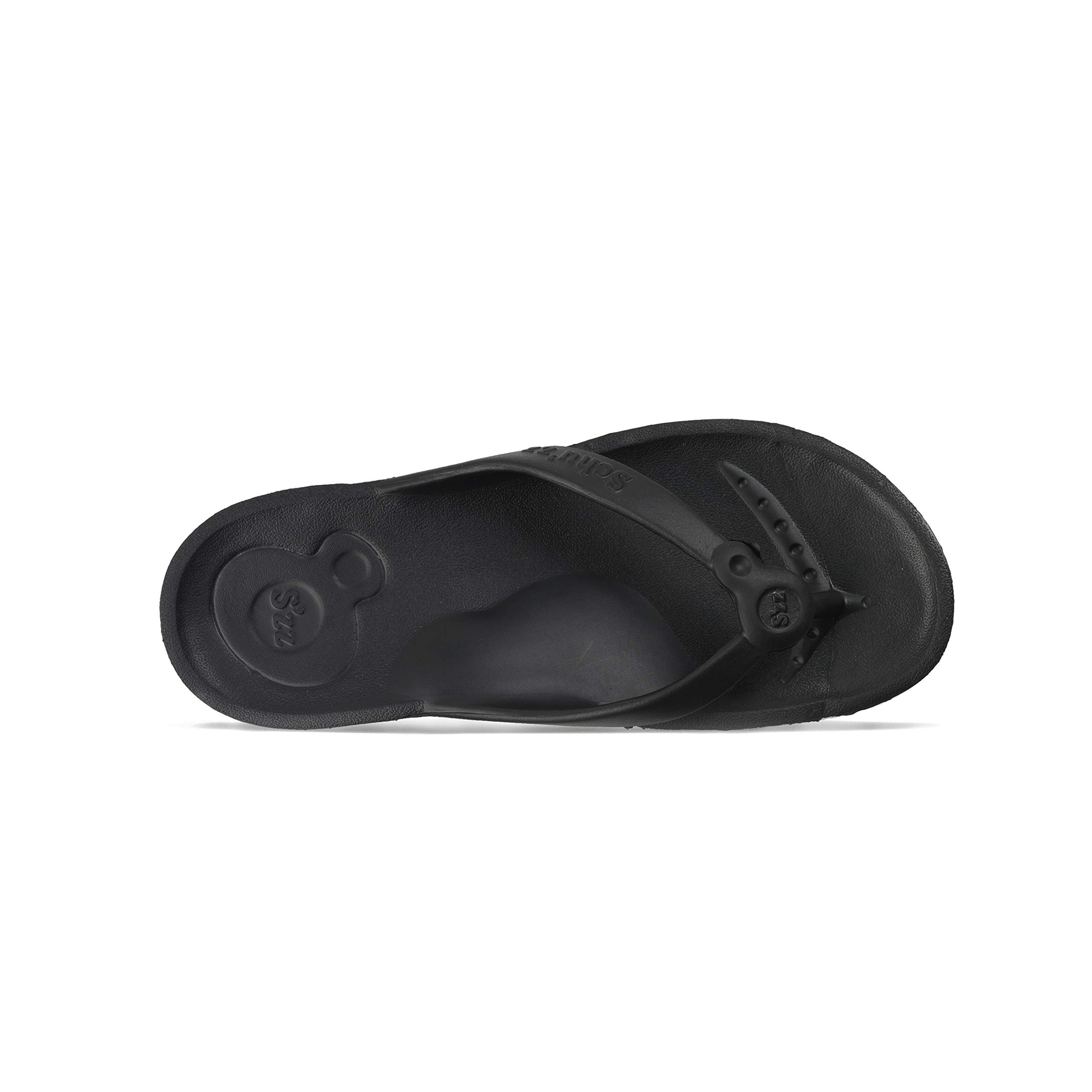 Schu'zz Tong tongs femme EVA noire 36