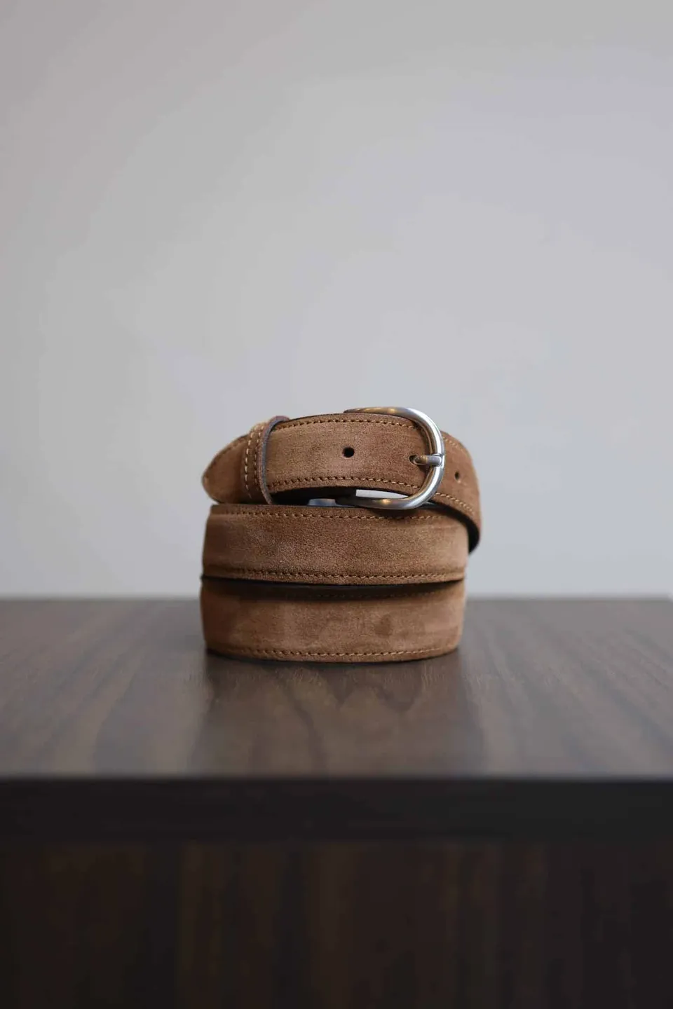 Malfroid Junot ceinture cuir 30 mm