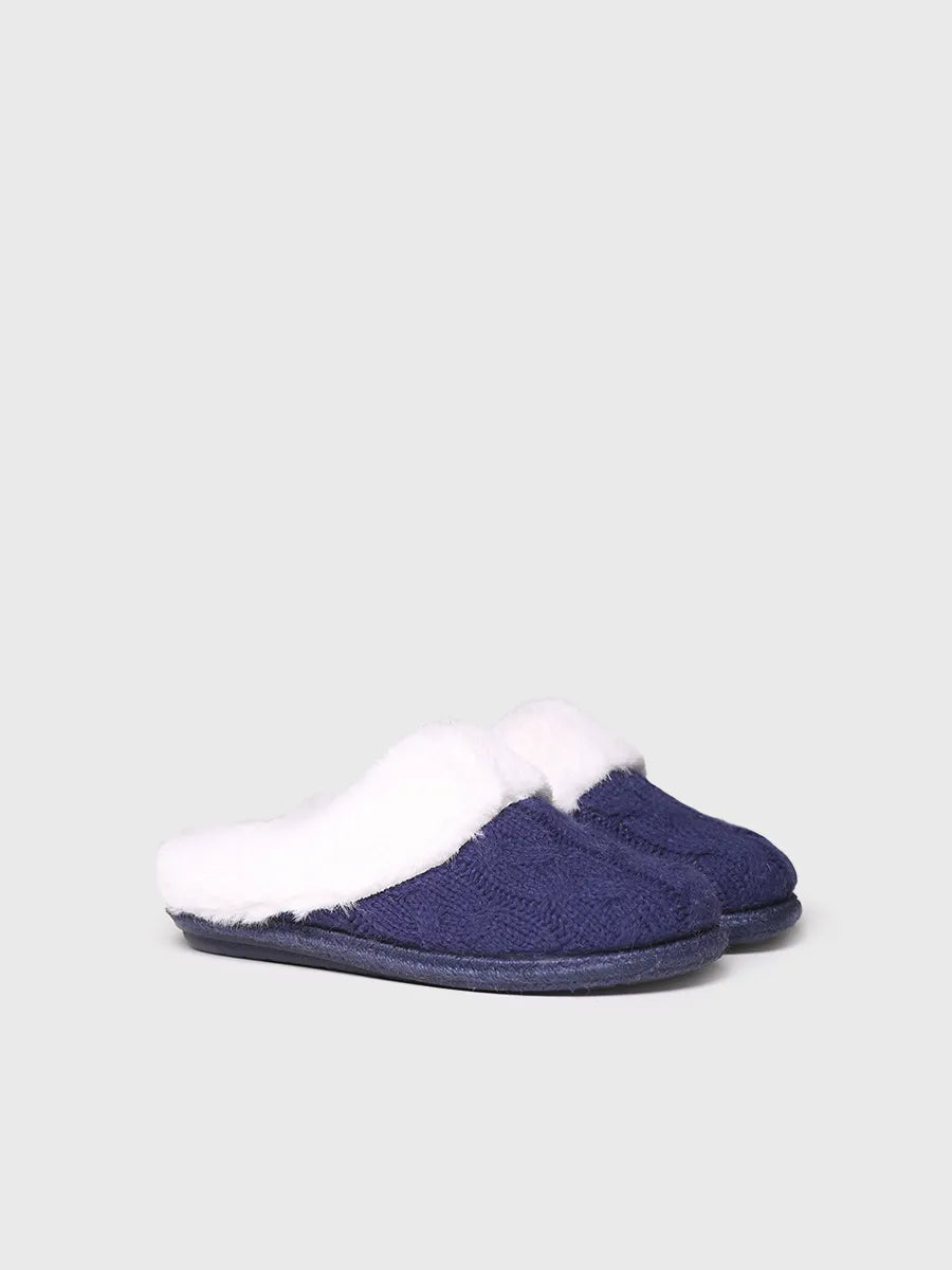 Toni Pons Deli-SC chaussons femme fourrure