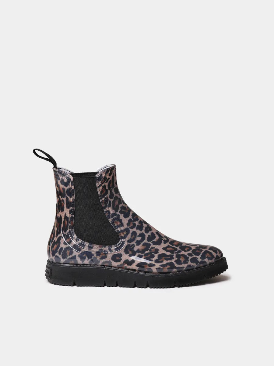 Toni Pons Cracovia bottes pluie femme imprimé