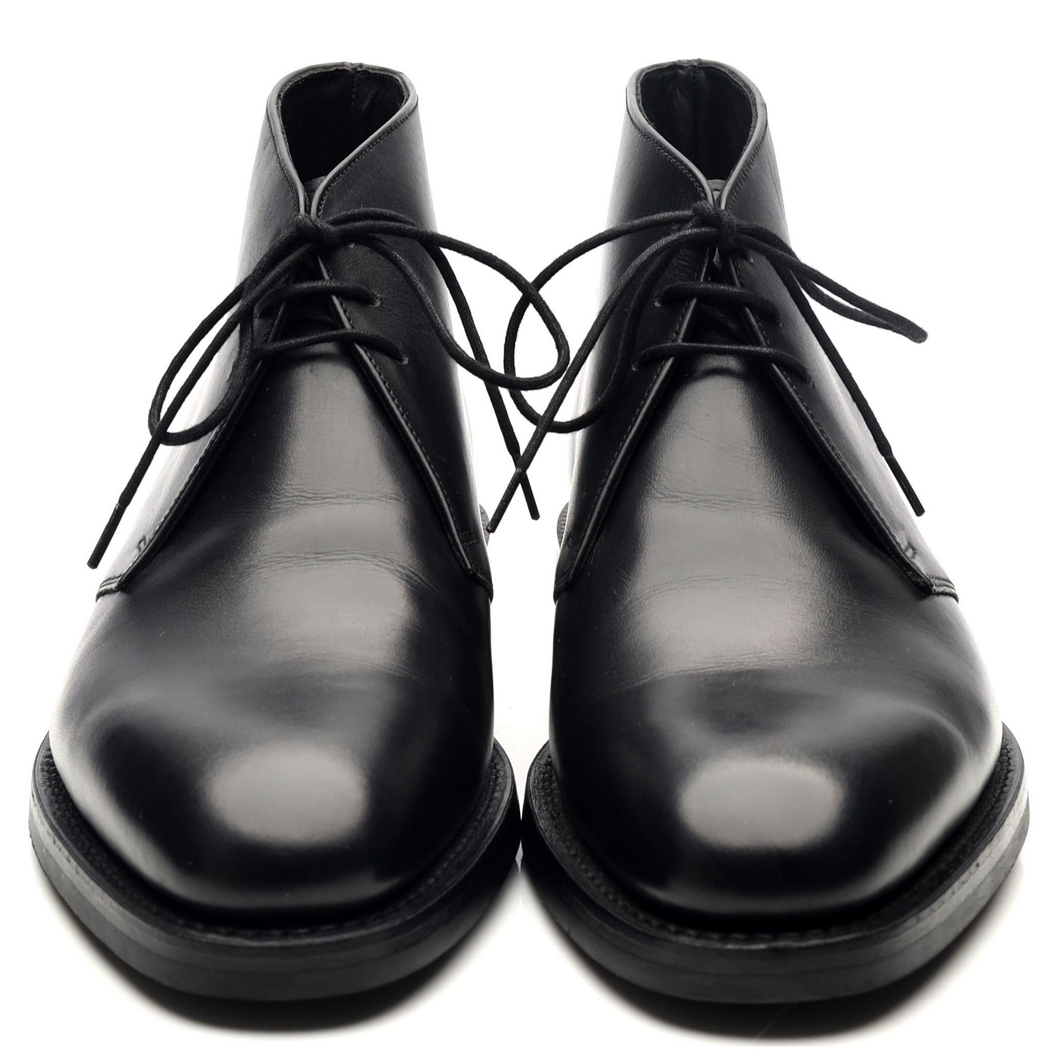 Loake 1880 Pimlico bottines cuir noir 7 UK