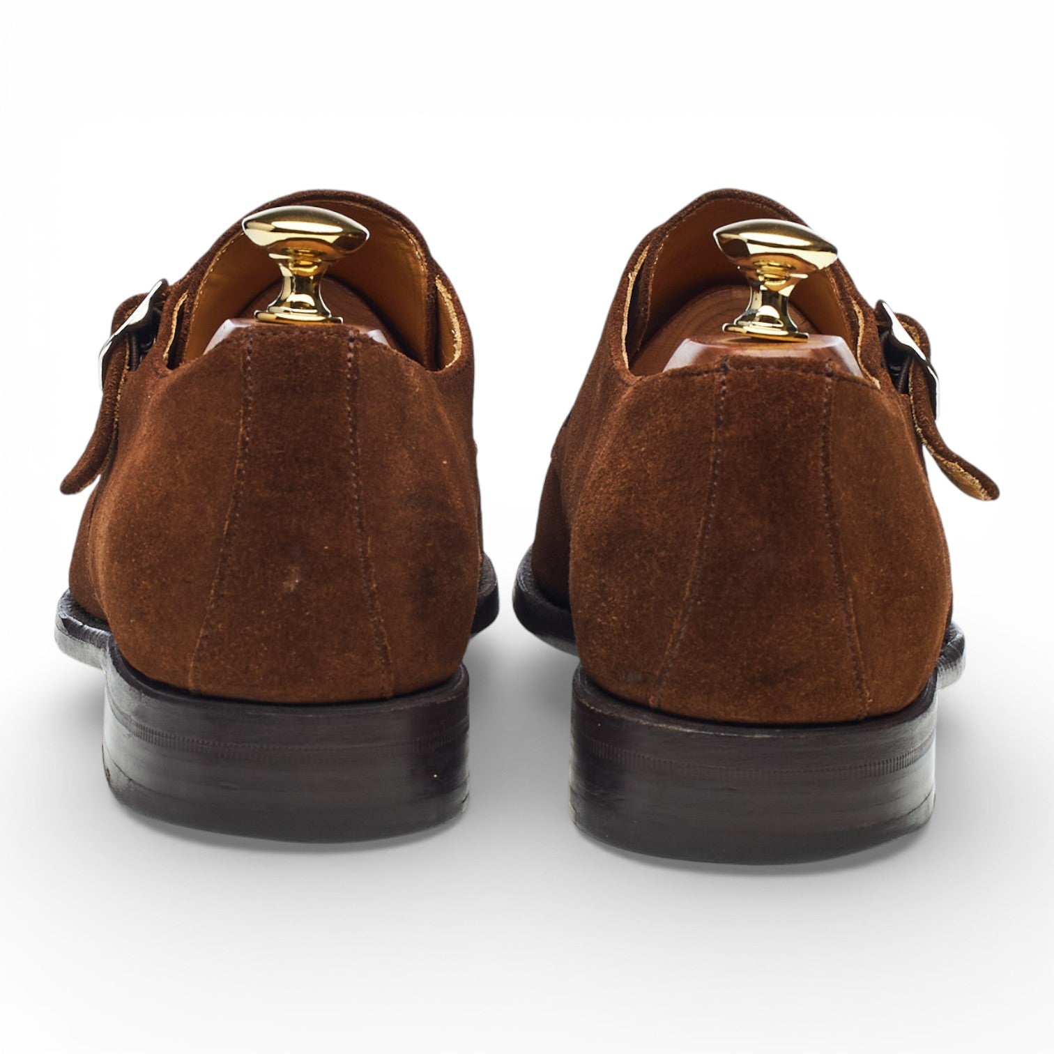 Herring monk suède marron pointure UK 6.5