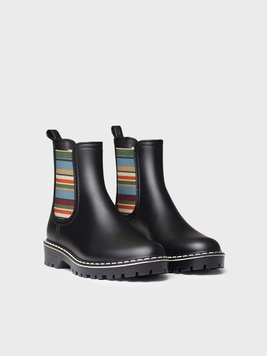 Toni Pons Corbin bottine de pluie elastiques pointure 36-42