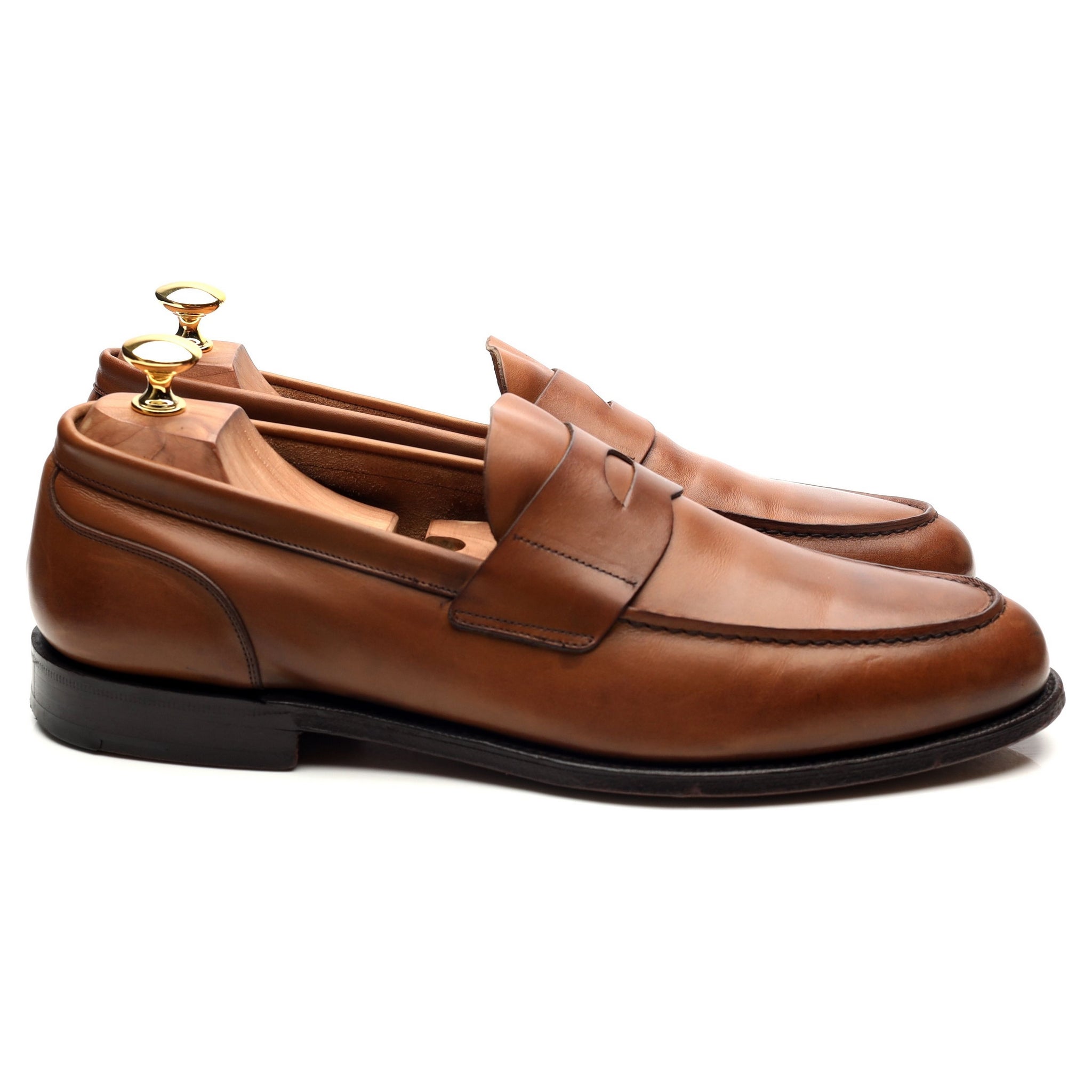 Church's Penny Mocassin cuir marron 10 UK