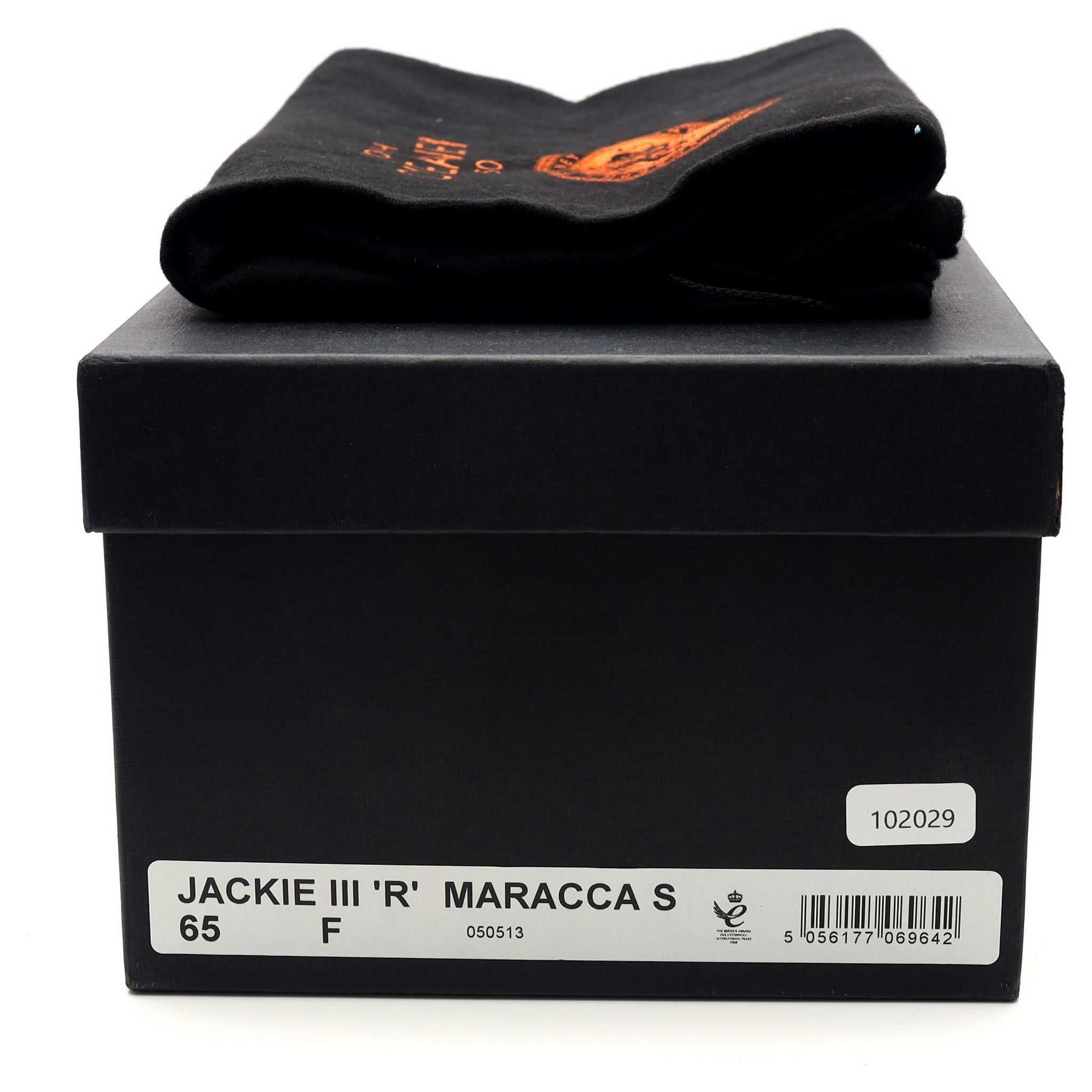 Cheaney Jackie III boots daim marron UK 6.5