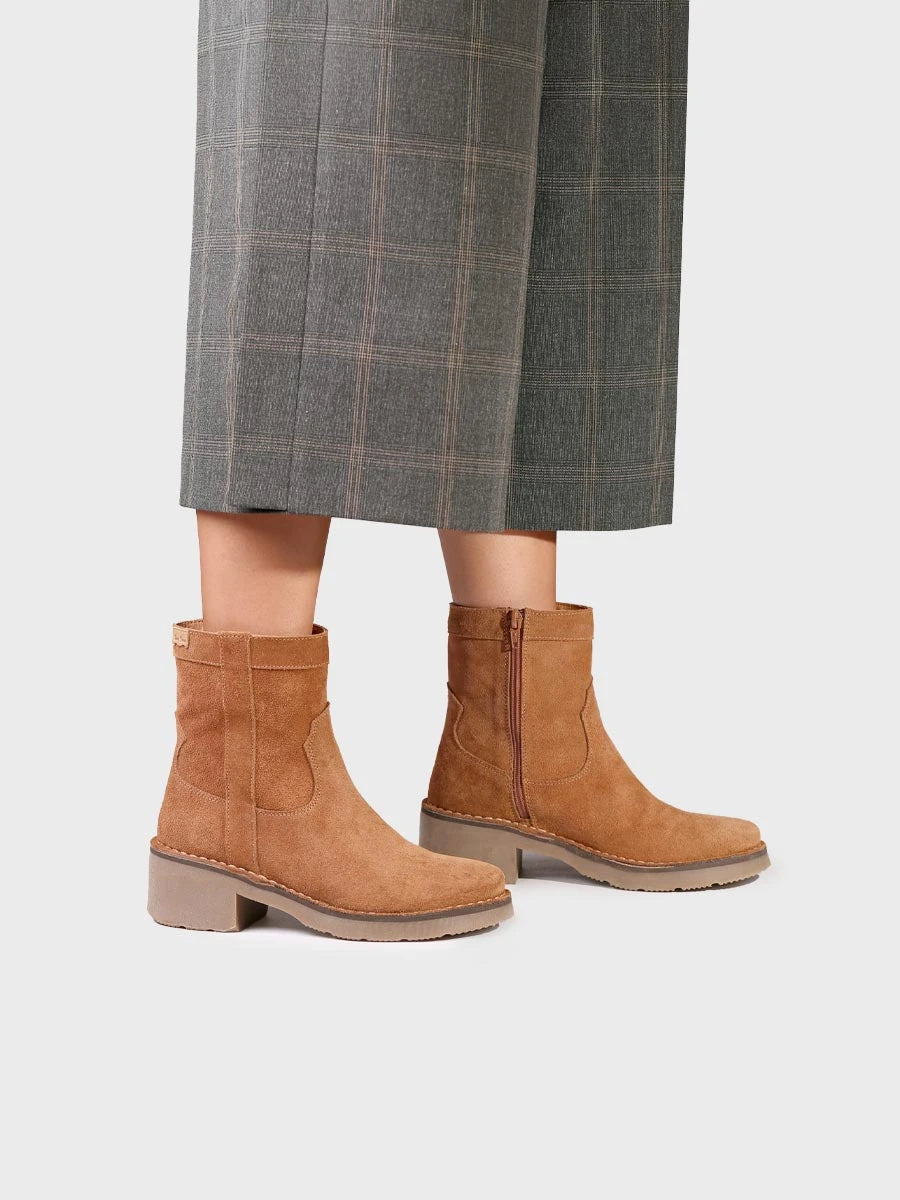 Toni Pons Iris-SY bottines femme talon 5 cm