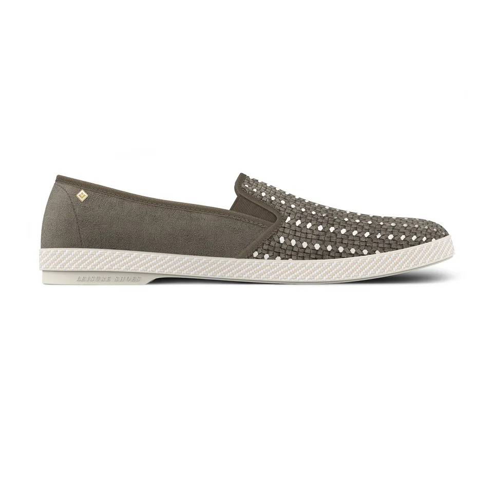 Rivieras Classic Odysse espadrilles écru