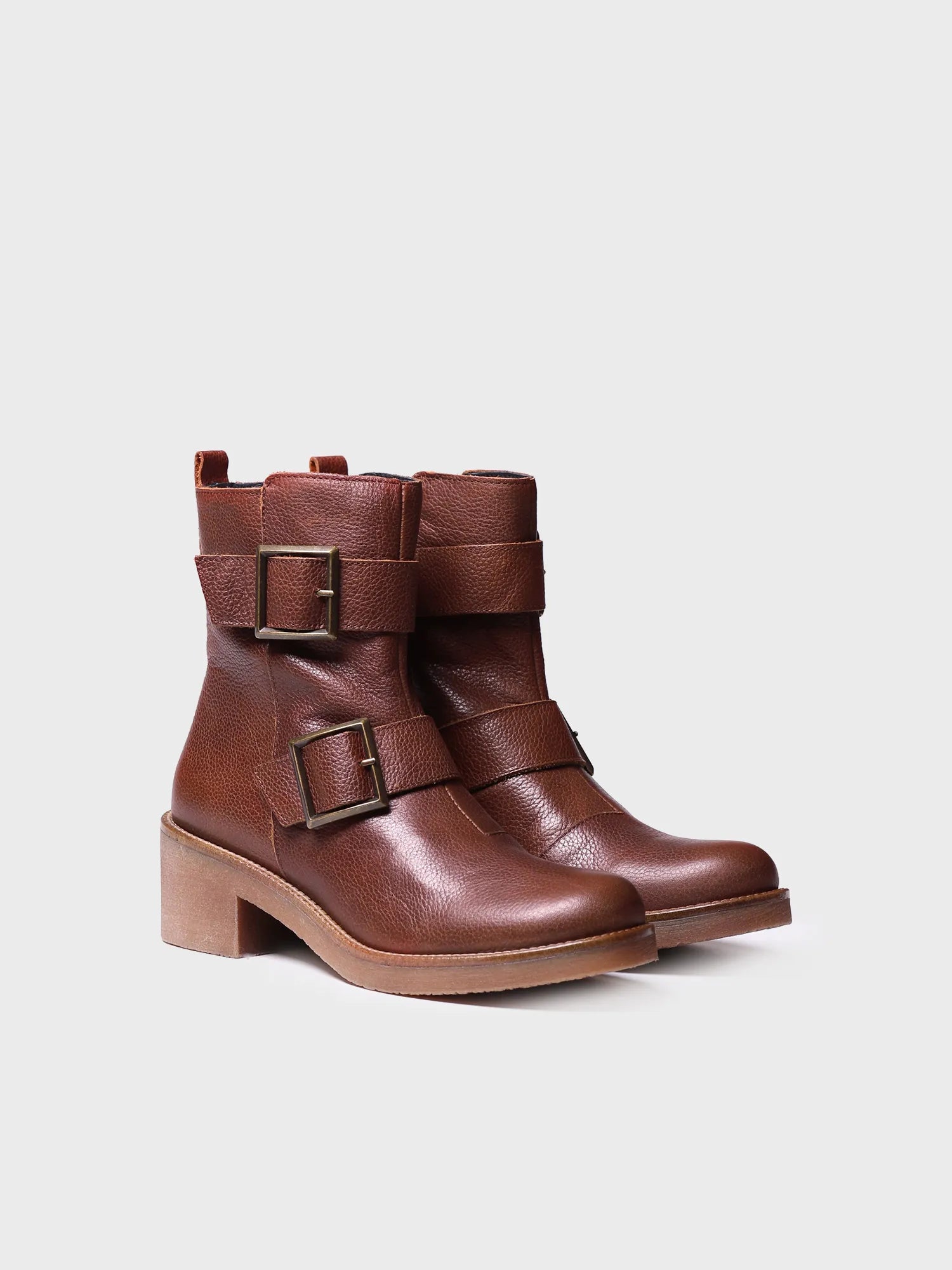 Toni Pons Petra-Po bottes cuir femme semelle confort