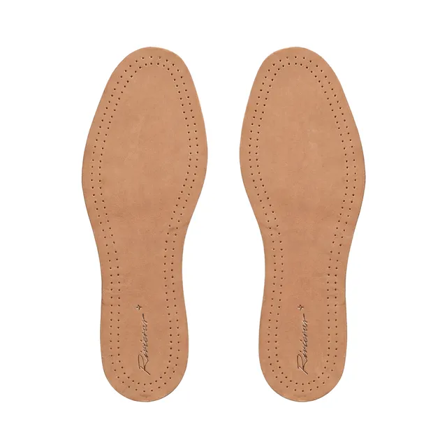 Rivieras IS1005 semelle intérieure cuir naturel