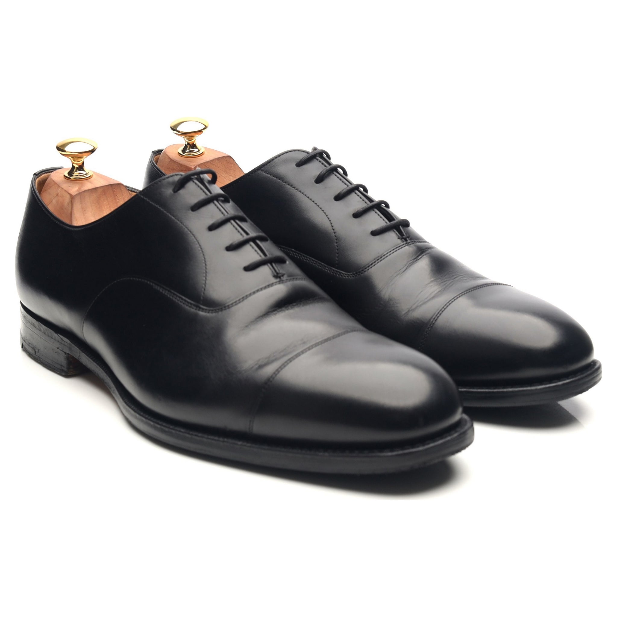 Church's Consul richelieu cuir noir UK 10.5