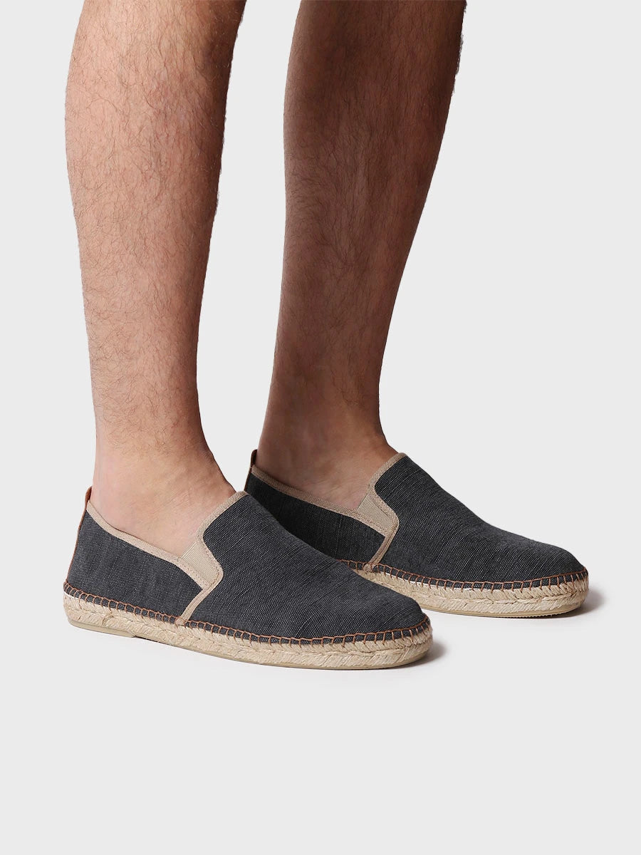 Toni Pons Dallas espadrilles homme toile coton