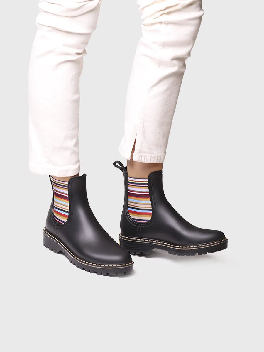 Toni Pons Corbin bottine chelsea imperméable Multi