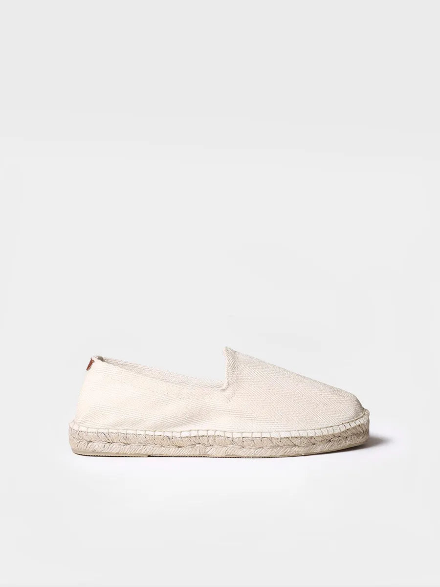 Toni Pons Montgri espadrille homme jute vegan