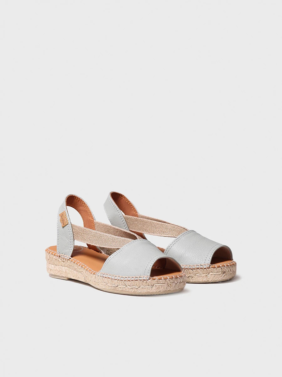 Toni Pons Etna sandale femme cuir plat