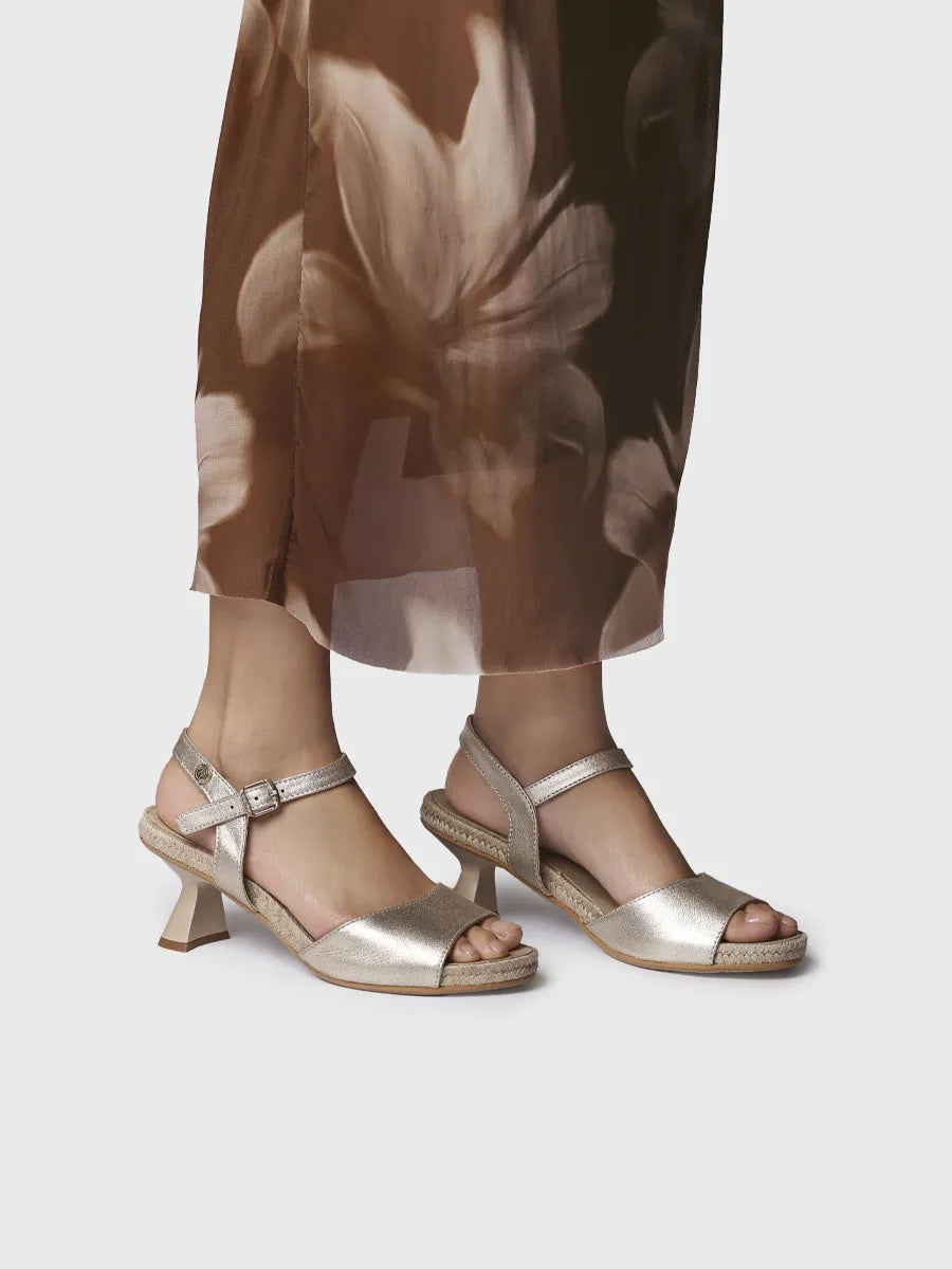 Toni Pons Opal sandale cuir talon 6 cm