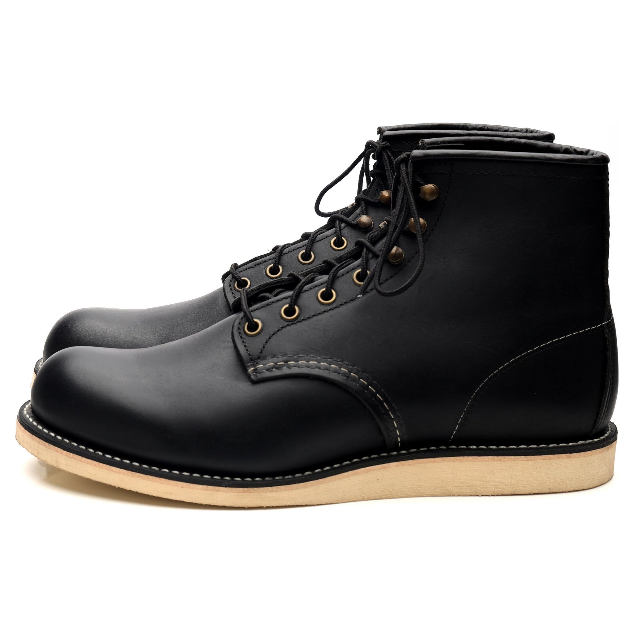 Red Wing 2951 bottines cuir noir UK 9.5