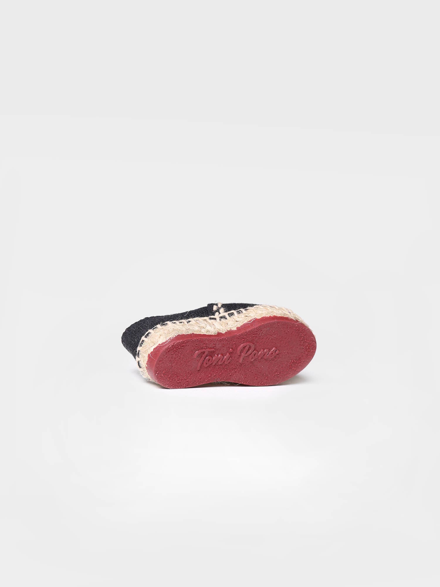 Toni Pons Iman-TP aimant espadrille noir